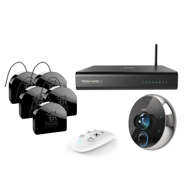 magasin solde FIBARO PACK OUV 2 B 1