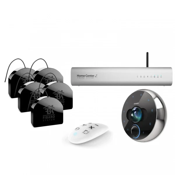 FIBARO PACK OUV 2 W à prix réduits 1