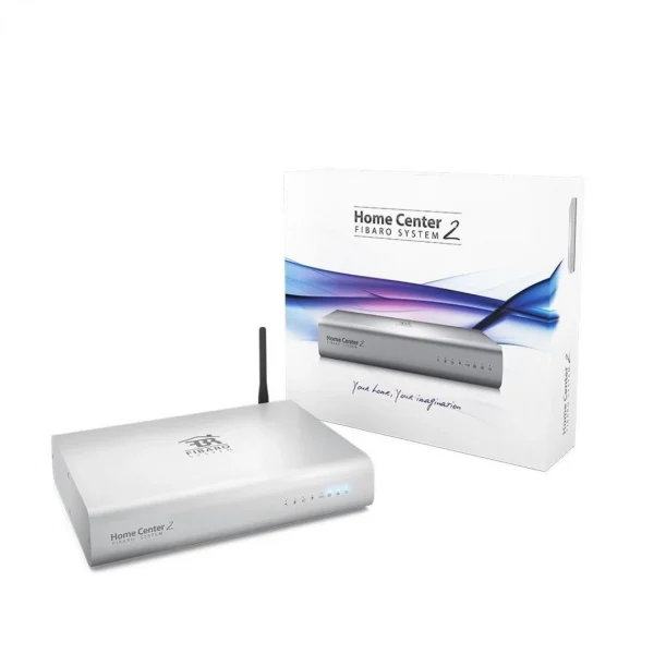 FIBARO PACK OUV 2 W à prix réduits 3