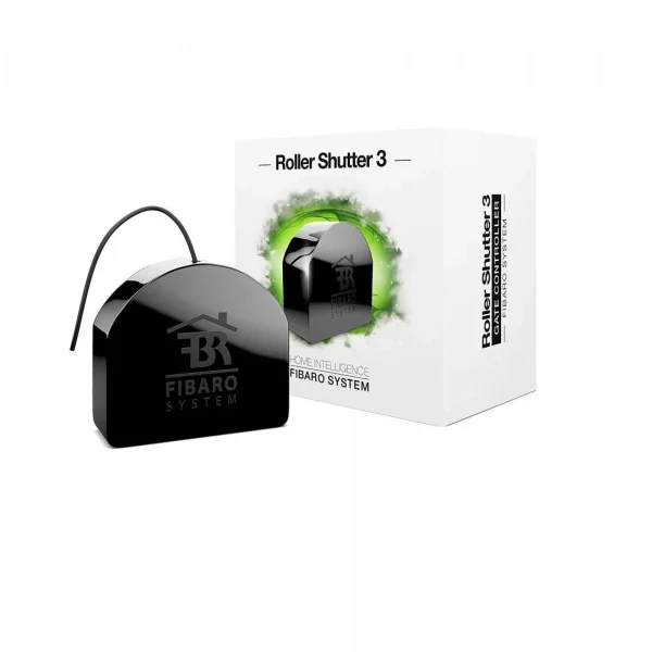 FIBARO PACK OUV 2 W à prix réduits 5