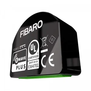à prix réduits FIBARO PACK VOLET 2 W 10