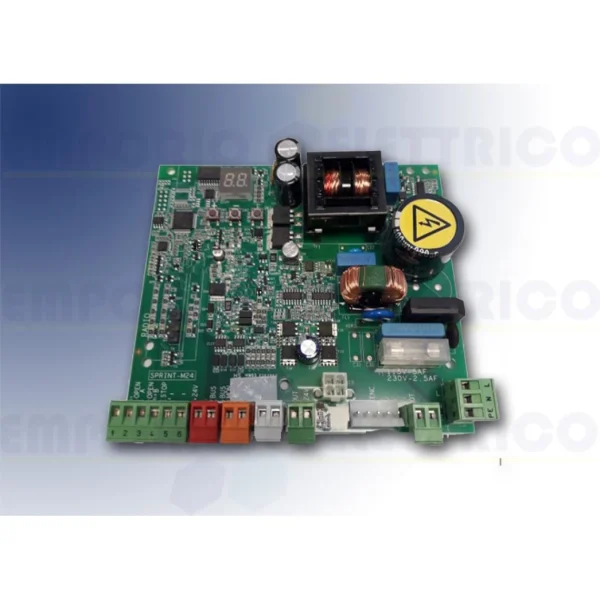 Genius Carte électronique Sprint M24 24v 6020664 magasin pas cher 3