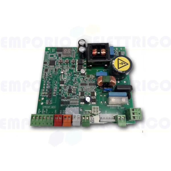 Genius Carte électronique Sprint M24 24v 6020664 magasin pas cher 4