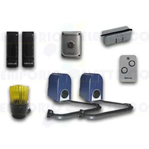 Genius Kit Automatisation Compas 24v 51700811 vente en ligne pas cher 9