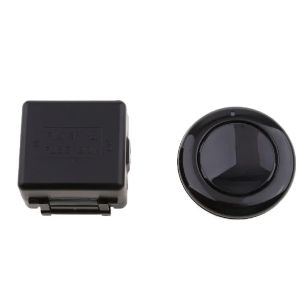 Livraison Standard/Rapide Marque Generique Télécommande De Porte De Garage 1