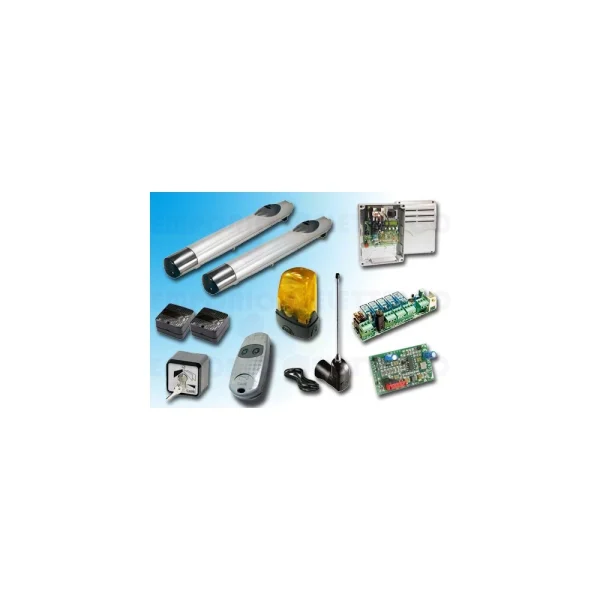 Came Kit Complet Motorisation Amico 24v 001u6129fr U6129fr (ex U6216) haute qualité 1