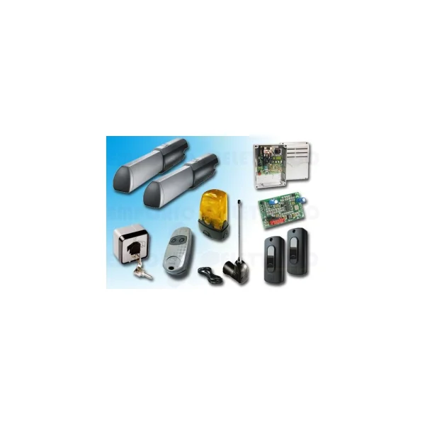 Came Kit Complet Motorisation Ati A3024n 24v 001u7111 U7111 (ex U7110) nouvelle saison 1