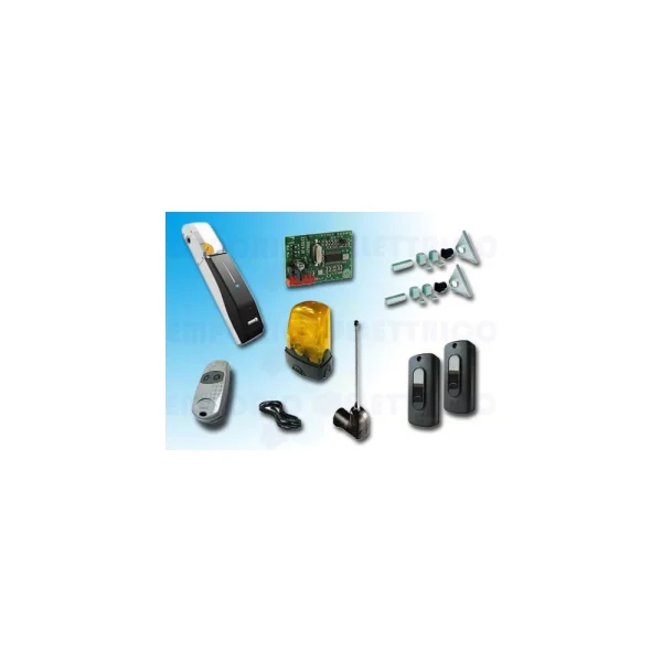 beauté Came Kit Complet Motorisation Emega40 24v 001u5200fr U5200fr 1