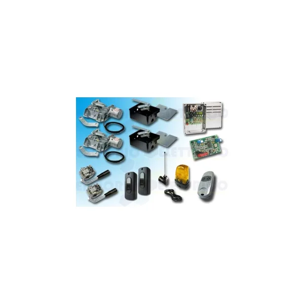 Prestation Et Rapide Came Kit Complet Motorisation Frog-a 230v 001u1910 U1910 1