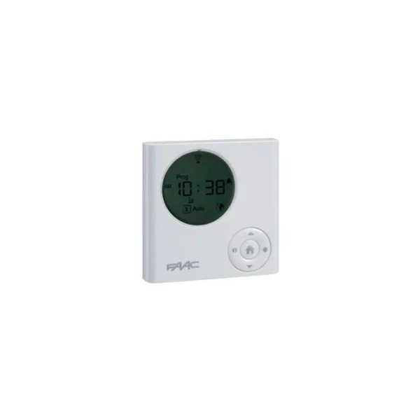 soldes pas cher Faac Programmateur Horaire 6 Canaux 433mhz T-mode Tm Xtt 433 132115 1