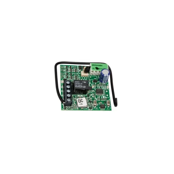 meilleur service Faac Récepteur Embrochable 2 Canaux Rp2 433 Rc 787857 (ex 787742) 1