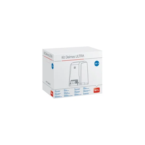Bft Kit Automatisation Deimos Ultra Bt Kit A600 24v Dc R925268 00002 prix le plus bas 1