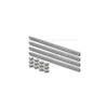 CAME Crémaillère En Acier Galvanisé 30×12 Module 4 + Fixations – 4×1 Mè… offre spéciale 7