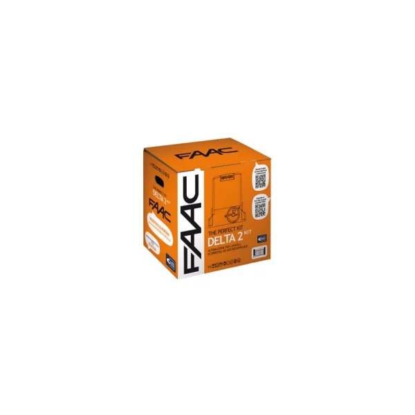 Faac Kit Motorisation 230v Delta2 Kit Perfect 105914 soldes en ligne 1