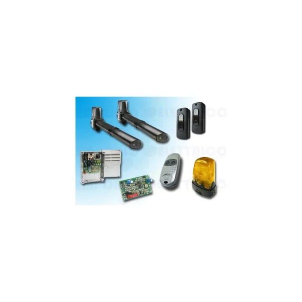 Came Kit Complet Motorisation Krono Kr310 230v 001u1481 U1481 U1481ml Livraison gratuite 1