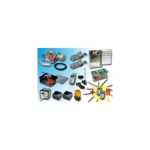 Came Kit Motorisation 001frog-a Frog-a 230v Type 2 pas cher en vente 1