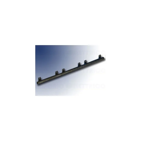 Genius Crémaillère Nylon 30×20 Mod 4 – 1 Mt – 6100344 grande popularité 1