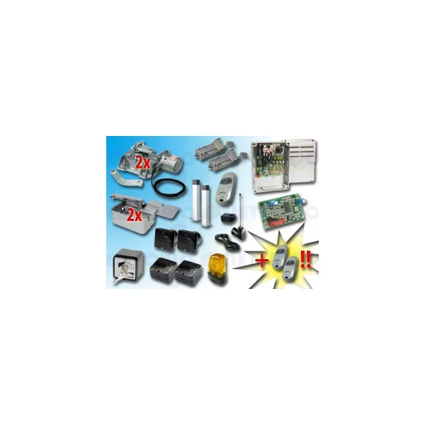 Came Kit Motorisation 001frog-ae Frog-ae 230v Type 4 Nouveau 1