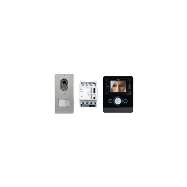 Came Bpt Kit Vidéo Et Audio Mains Libres 001ck0002 Noir Ck0002 fashioniable 3