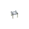 Faac Plaque De Support Pour Fourchette Pour Barrière B614 737621 prix pas cher 19