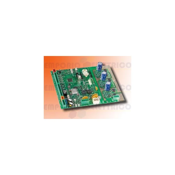 Faac Carte électronique Pour Barrière E680 63000128 (new Code 630007… Nouveau 1