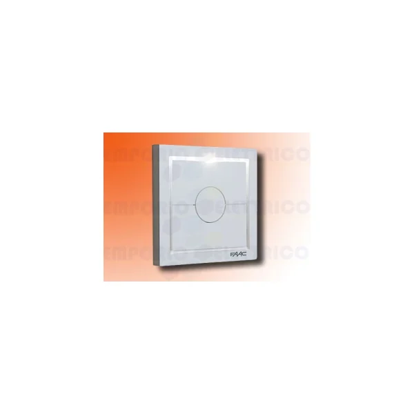 Faac émetteur Mural 433 Mhz 1 Canal Tm2 Xtw 1 145405 grande surprise 1