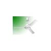 en ligne Vortice Ventilateur De Plafond Nordik Eco 90/36″” Blanc 61060 7