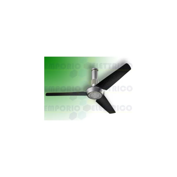 Vortice Ventilateur De Plafond Nordik Air Design 160-29 Titane 61038 magasin paris 1