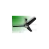 france en ligne Vortice Ventilateur De Plafond Nordik Air Design 140-17 Trasparent 610… 7