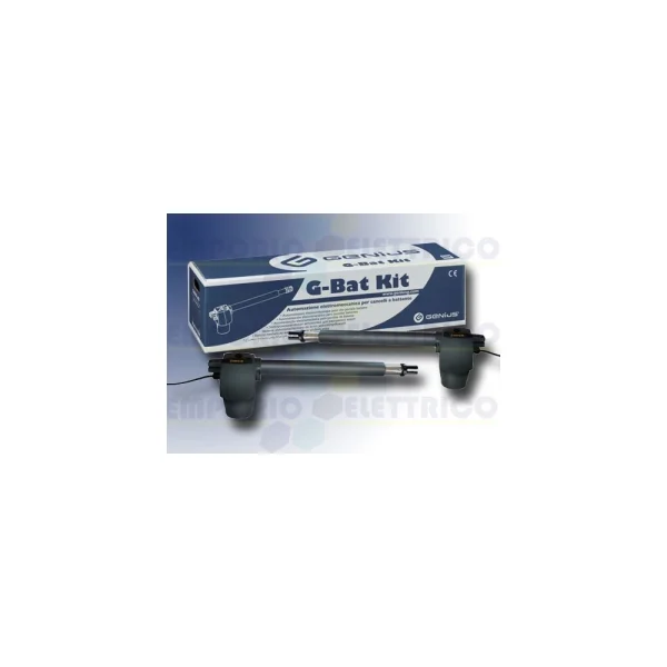 vente en ligne Genius Kit Motorisation G-bat 868mhz 230v 51701281 1