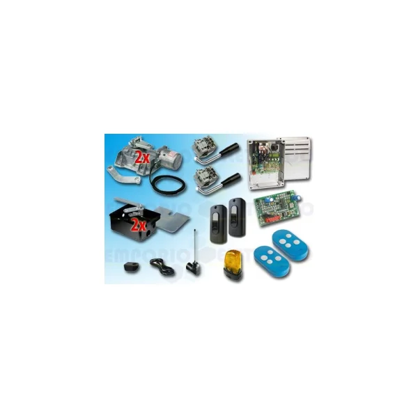 Came Kit Complet Motorisation Frog-ae 230v 8k01mi-005fr Authentic Original licence 1