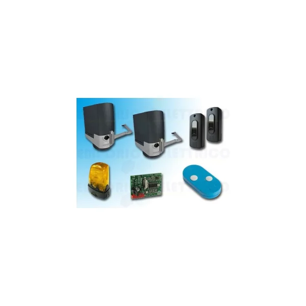 Came Kit Complet Motorisation Ftl 24v Ftl20dgc 8k01mb-007 le grand escompte 1