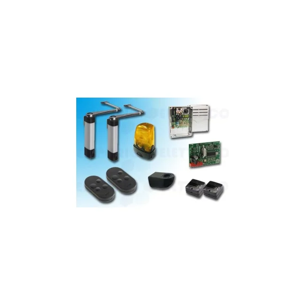 Came Kit Complet Motorisation Stylo-me 24v 001u8113 U8113 magasin 1