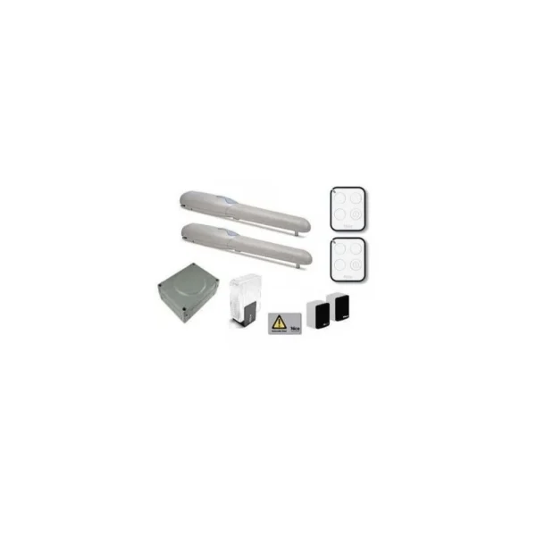 boutique en ligne france Nice Kit Automation Portails Battants Wingo4kit Bd Wingo4bdkce 1