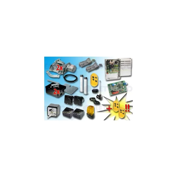 a Prix Discount Came Kit Motorisation 001frog-ae Frog-ae 230v Type 3D 1