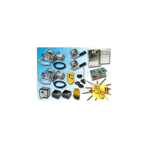 Authentic Original licence Came Kit Motorisation 001frog-a24 Frog-a24 24v Type 1D 1