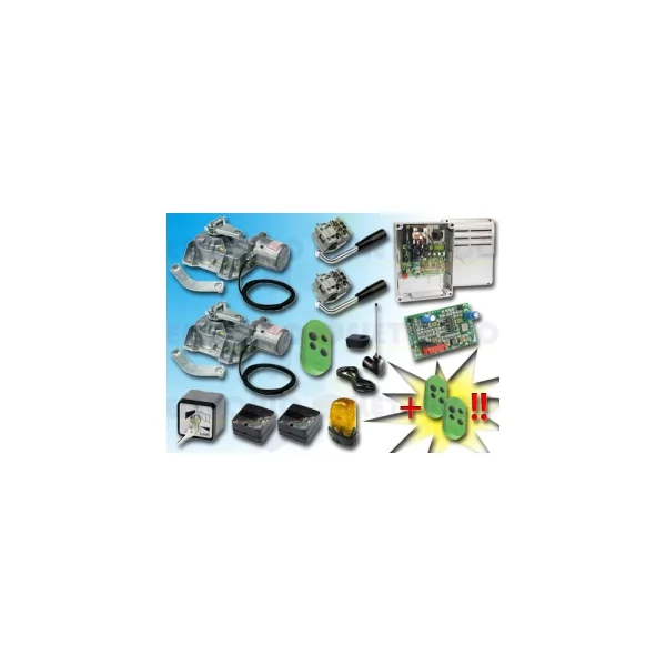 Came Kit Motorisation 001frog-a Frog-a 230v Type 1E SOLDES TOUT À 1