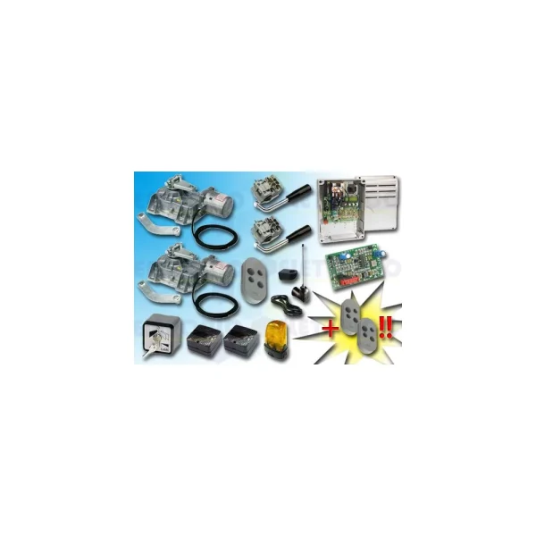 Came Kit Motorisation 001frog-ae Frog-ae 230v Type 1A vente pas cher en ligne 1