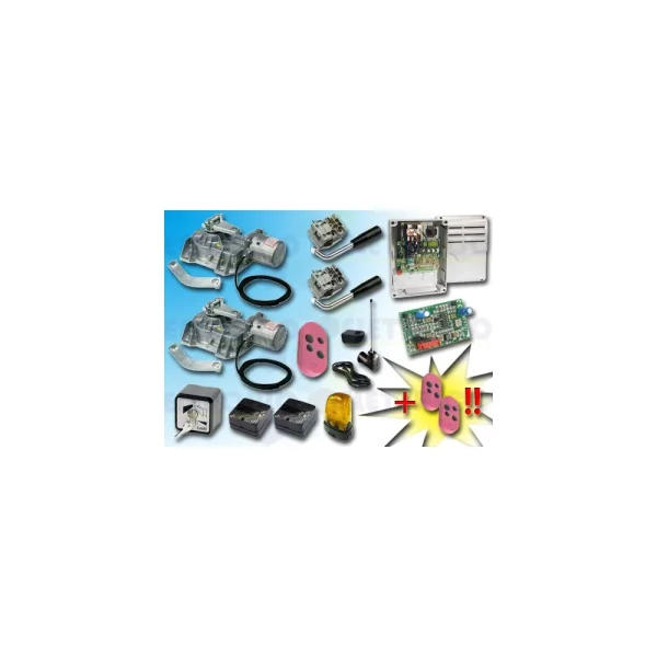 bas prix Came Kit Motorisation 001frog-a Frog-a 230v Type 1F 1