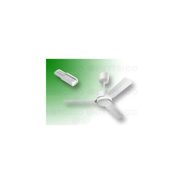Vortice Kit Ventilateur Plafond Nordik Eco 160/60″” Blanc 61063 Ev6106… exclusivement disponibles 1