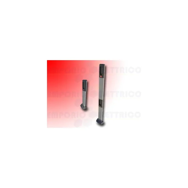 acheter en ligne Bft Paire De Colonnettes En Alu Photocellule Et Sélecteur (2 Pc) Php4… 1