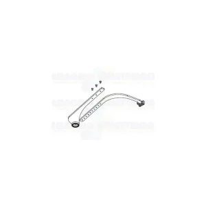 Came Bras De Transmission Courbé Droit Réglable Voilà 001vlr09dx Vl… magasin france 9