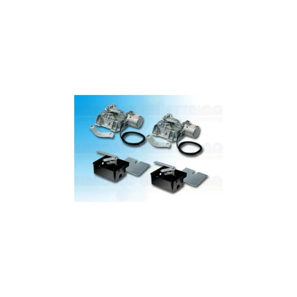 Came Kit 24v Motoréducteur 2 X Frog-a24 Caisses 2 X Frog-cfn Empa242f… Livraison rapide 1