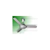 Nouvelle tendance Vortice Ventilateur Plafond Réversible Nordik Evolution 120/48″” Arge… 7