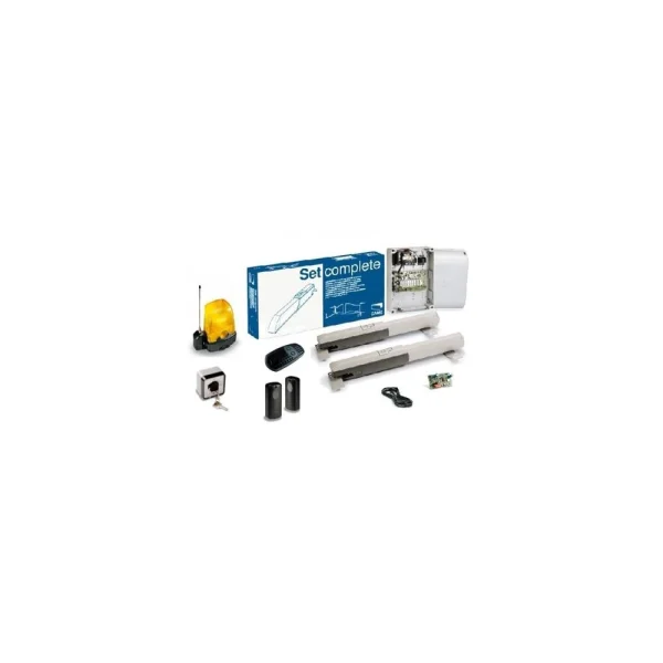 Came Kit Complet Motorisation Ati A3024n 24v 001u7111 U7111 (ex U7110) nouvelle saison 3