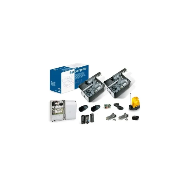 Prestation Et Rapide Came Kit Complet Motorisation Frog-a 230v 001u1910 U1910 4