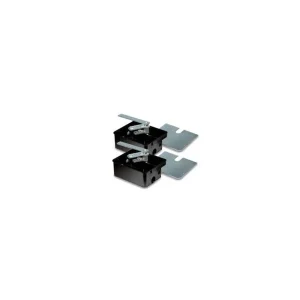 vente pas cher Came Kit 2 X Caissons De Fondation En Acier Frog-cfn 001u1985 U1985 9
