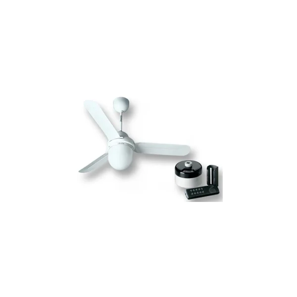 nouvelle saison Vortice Kit Ventilateur Plafond Nordik Design Is/l 140/56 Blanc 61301 … 3