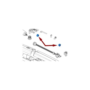 à prix réduits Came Pièce Détachée Bague Fin De Course Swn25 88000-0017 7