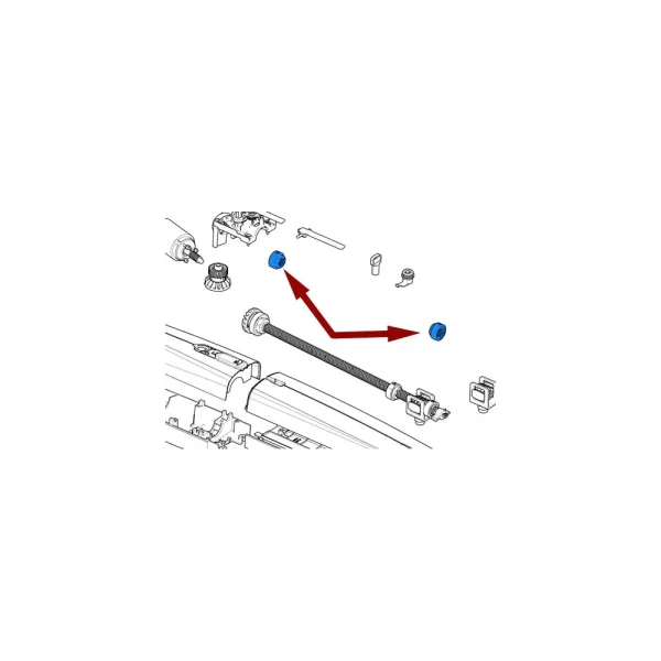 à prix réduits Came Pièce Détachée Bague Fin De Course Swn25 88000-0017 3
